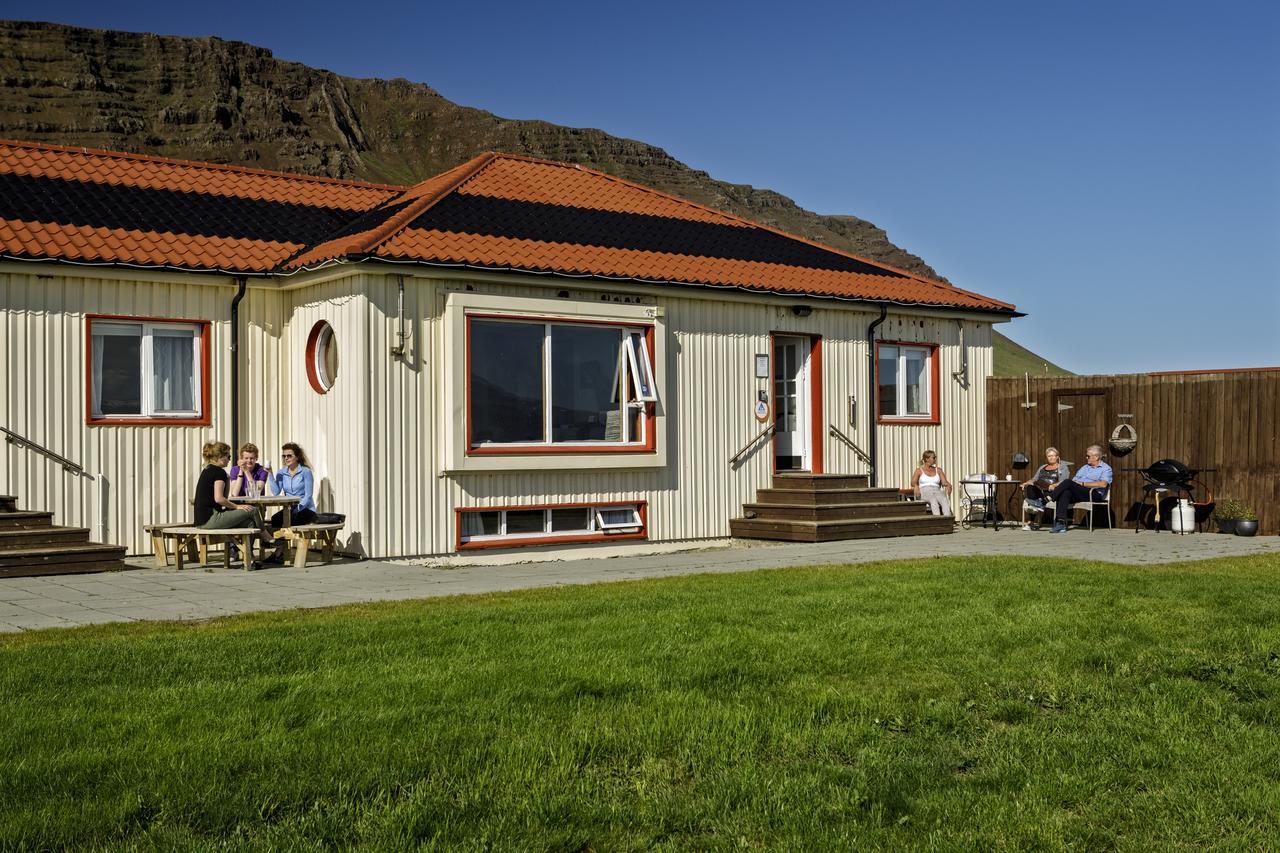 Reykhólar Hostel Exterior foto